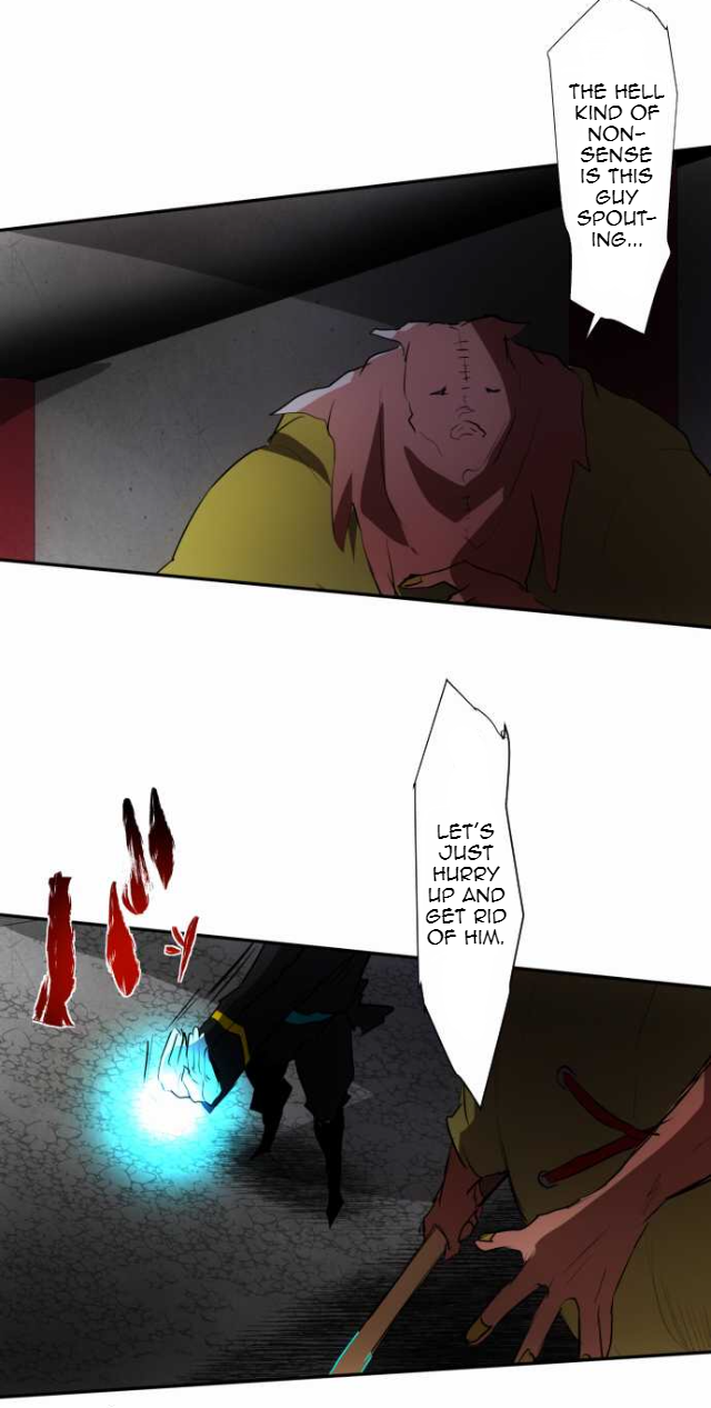 Nanbaka chapter 89 page 13