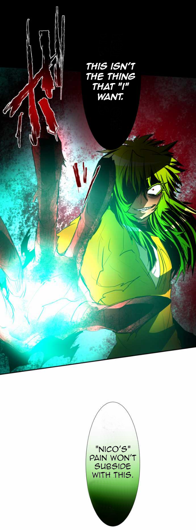 Nanbaka chapter 89 page 17