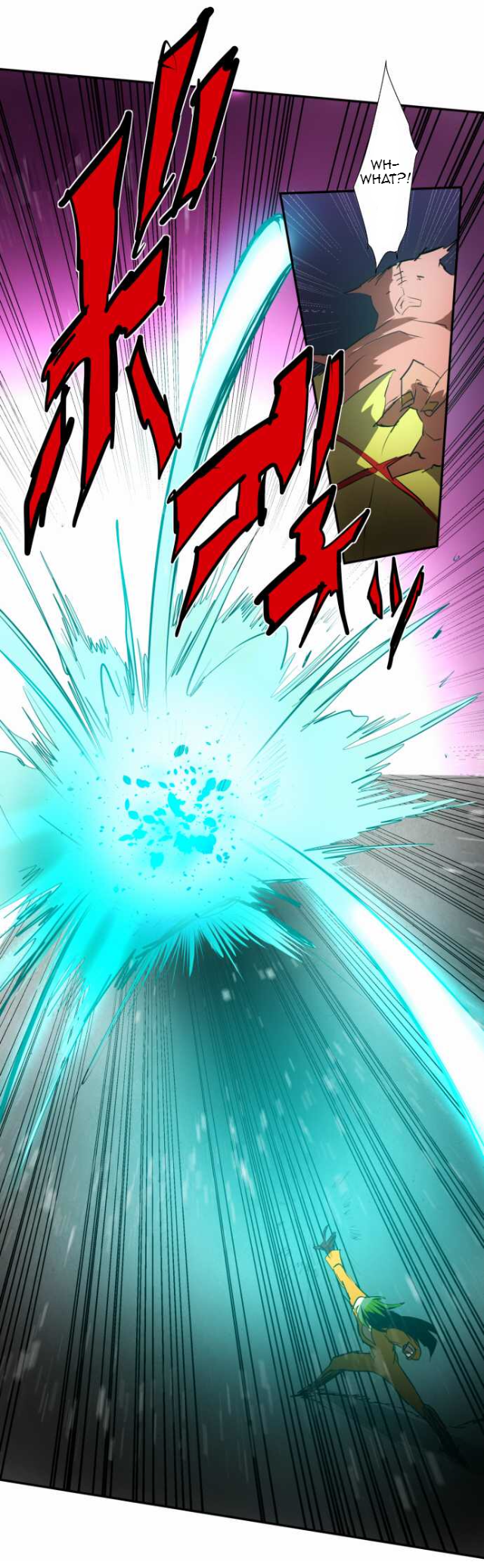 Nanbaka chapter 89 page 19