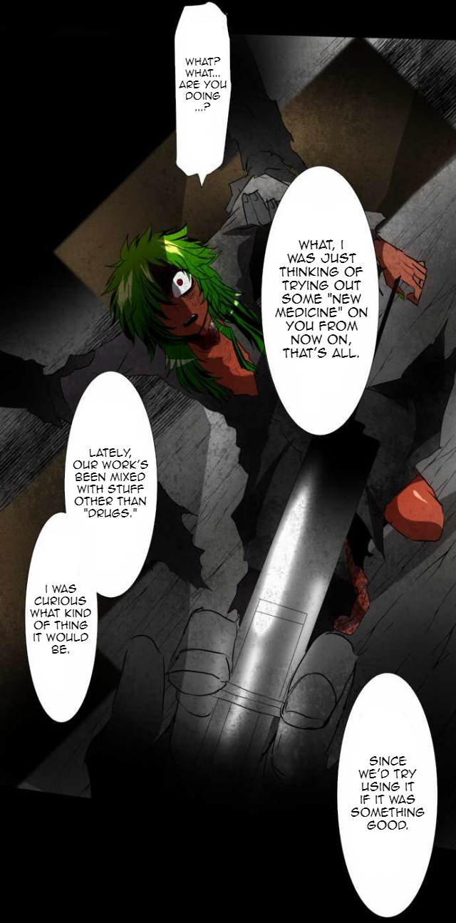Nanbaka chapter 89 page 2