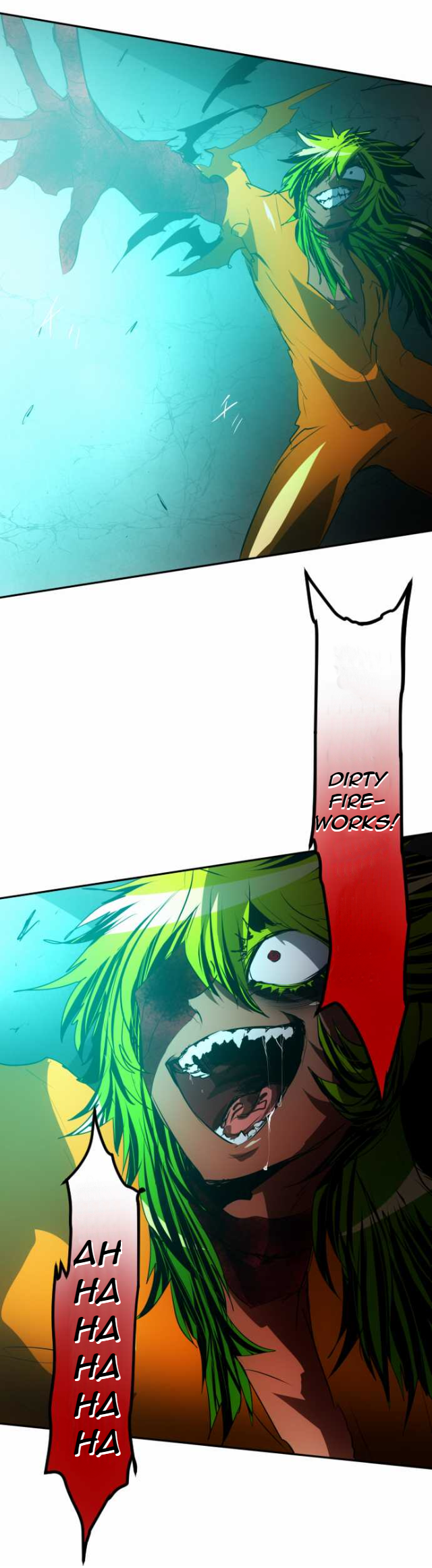 Nanbaka chapter 89 page 20