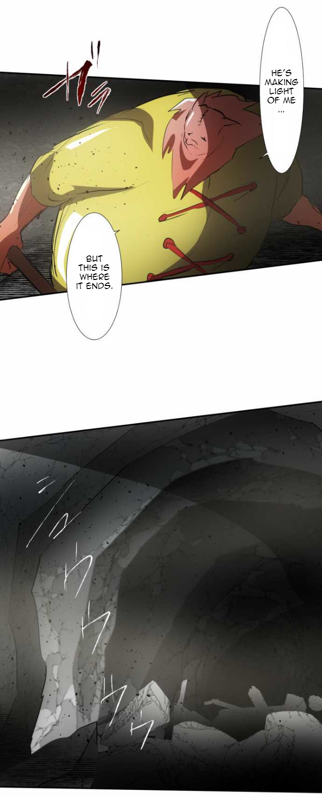 Nanbaka chapter 89 page 25