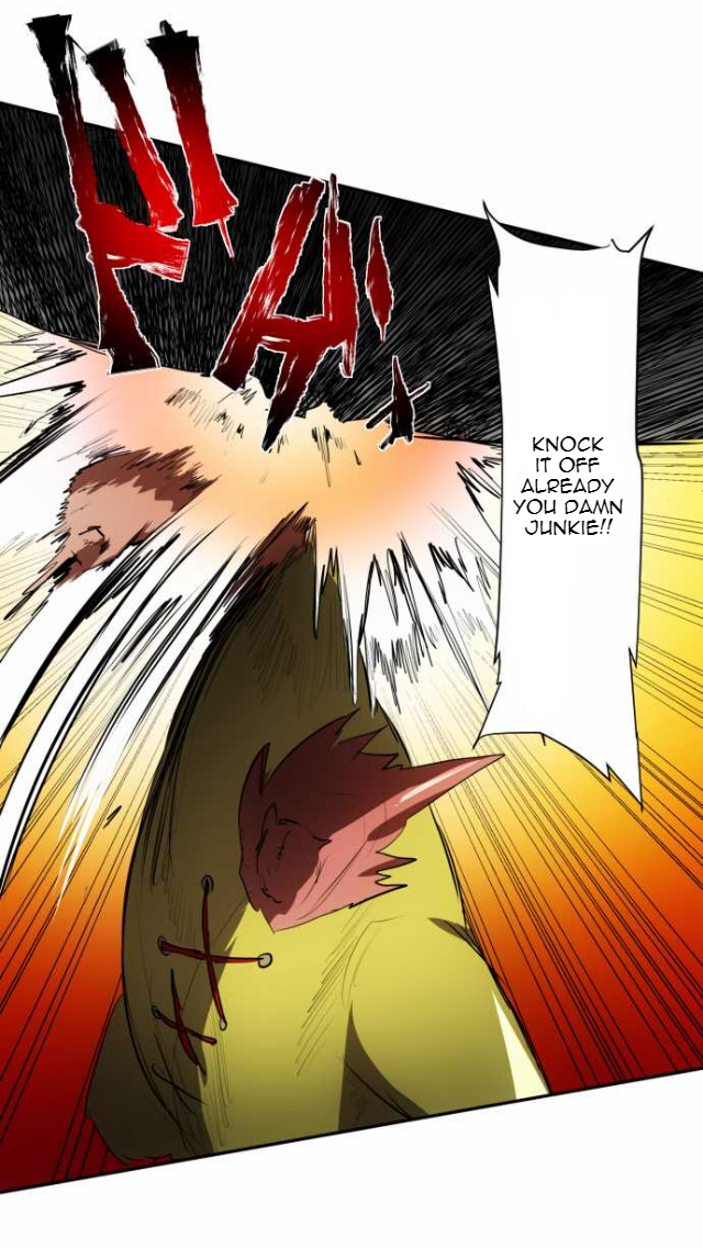 Nanbaka chapter 89 page 36