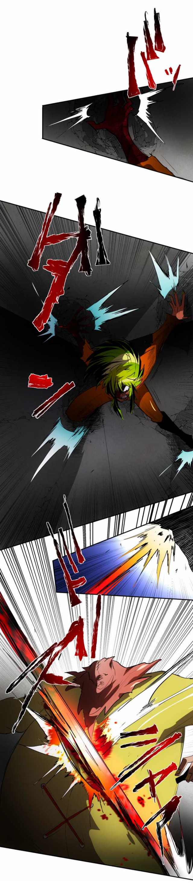 Nanbaka chapter 89 page 37