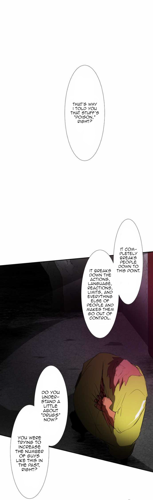 Nanbaka chapter 89 page 39