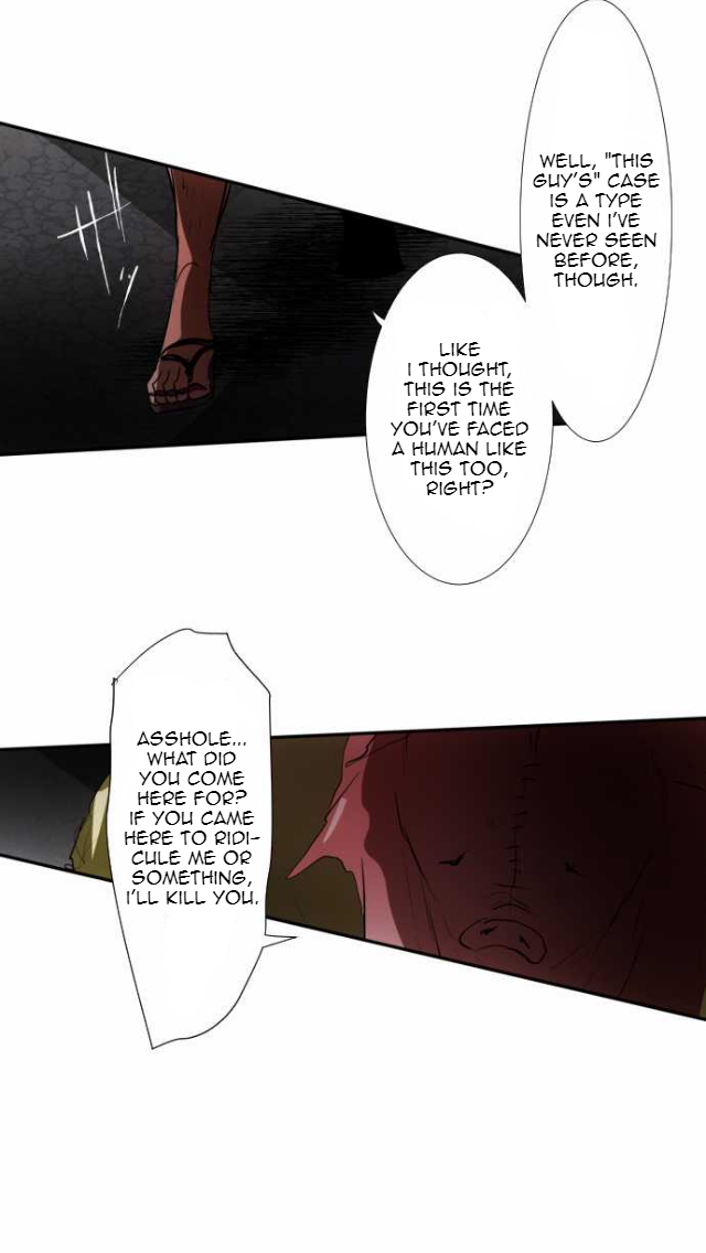 Nanbaka chapter 89 page 40