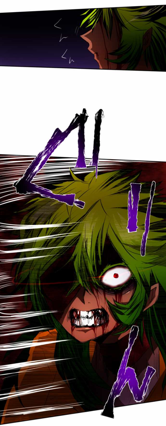 Nanbaka chapter 89 page 42