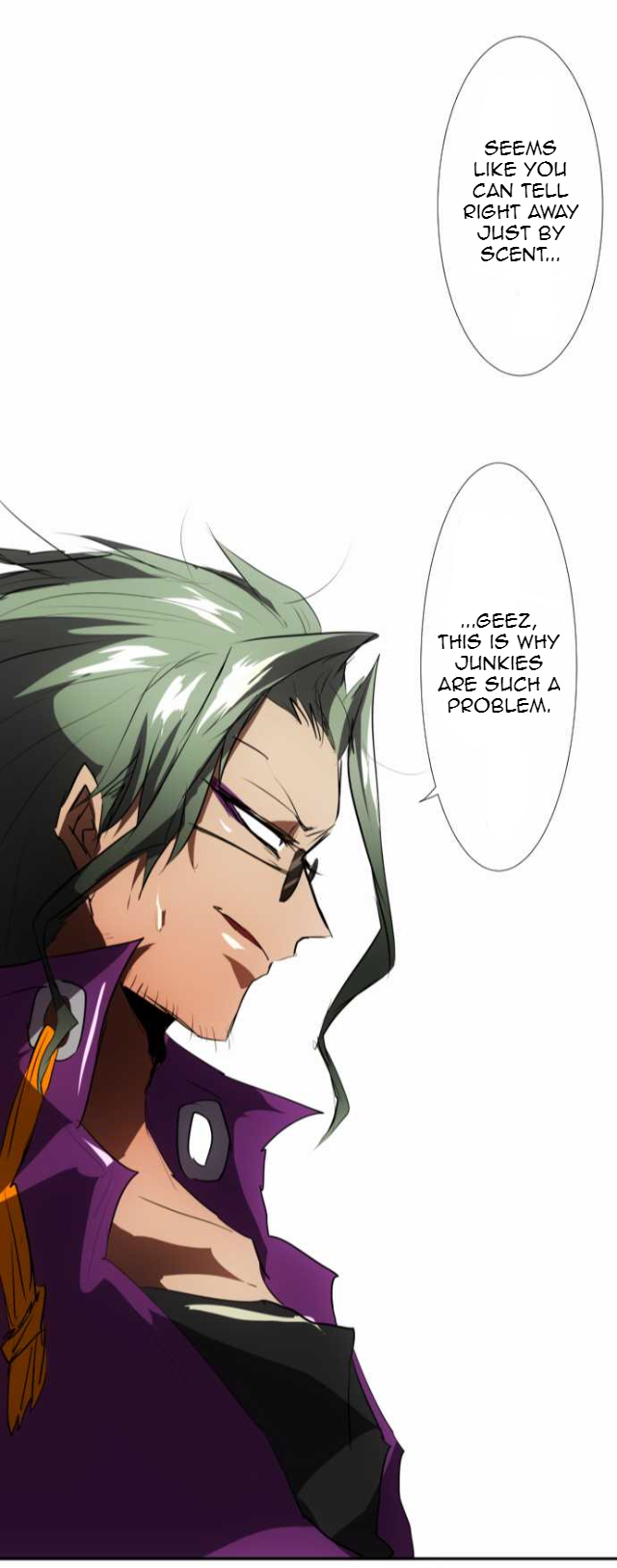 Nanbaka chapter 89 page 43