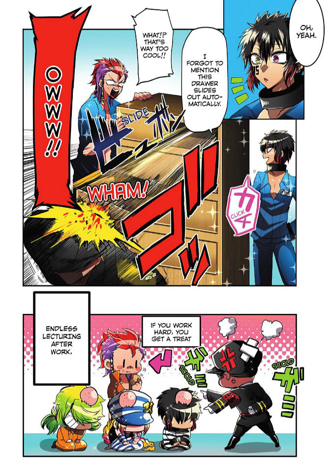 Nanbaka chapter 9 page 7