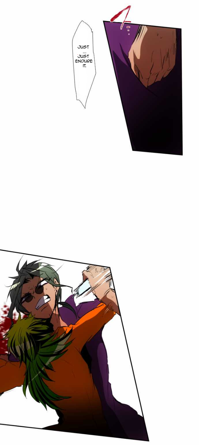 Nanbaka chapter 90 page 1
