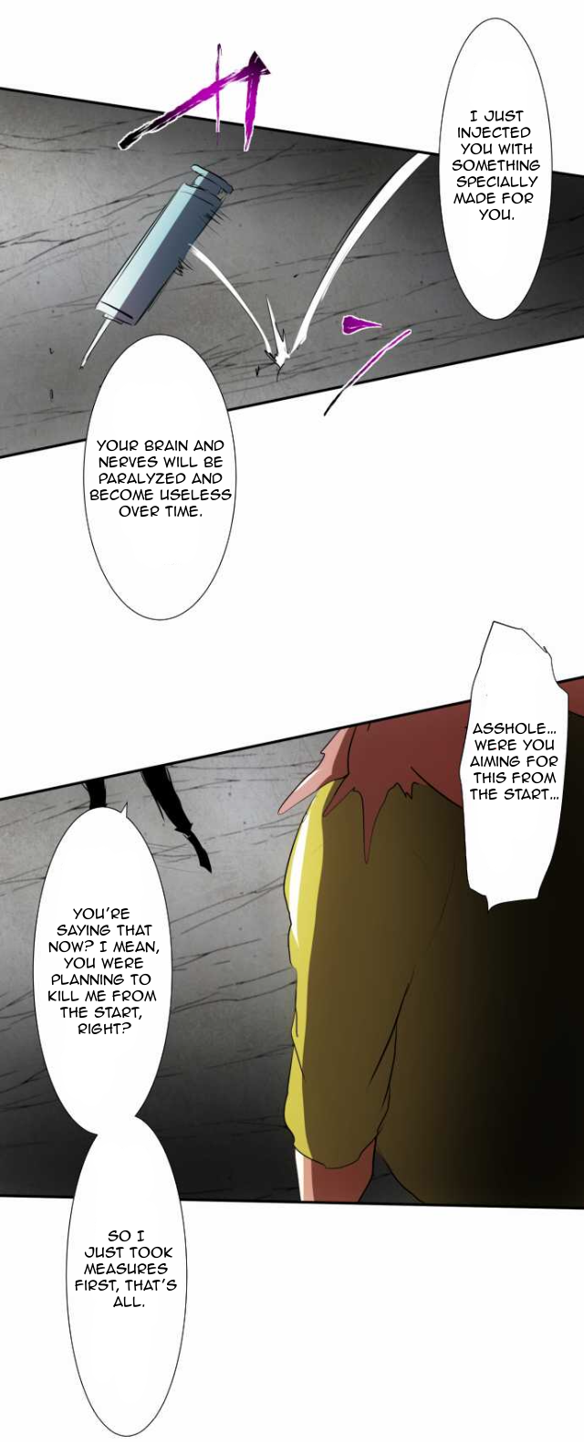 Nanbaka chapter 90 page 10