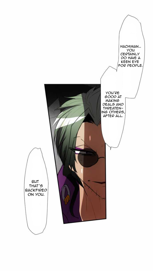 Nanbaka chapter 90 page 11