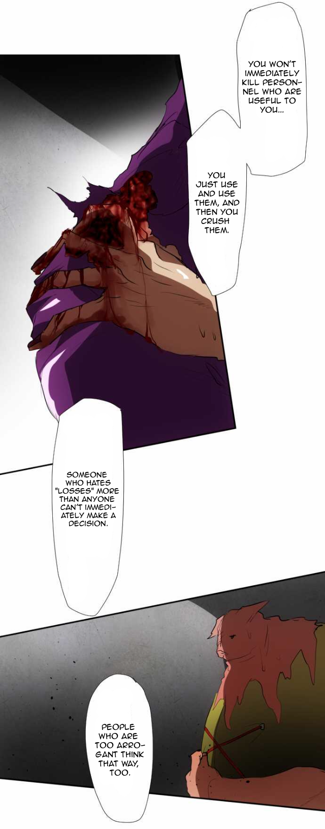 Nanbaka chapter 90 page 12