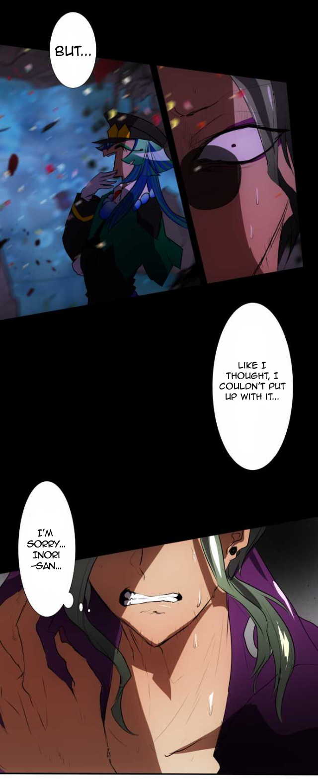 Nanbaka chapter 90 page 16