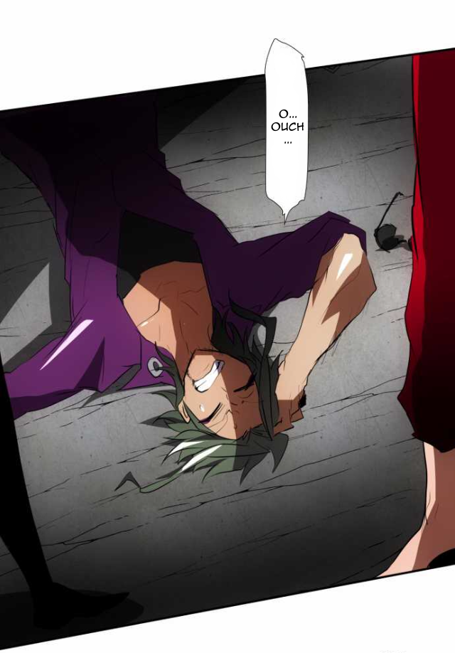 Nanbaka chapter 90 page 19