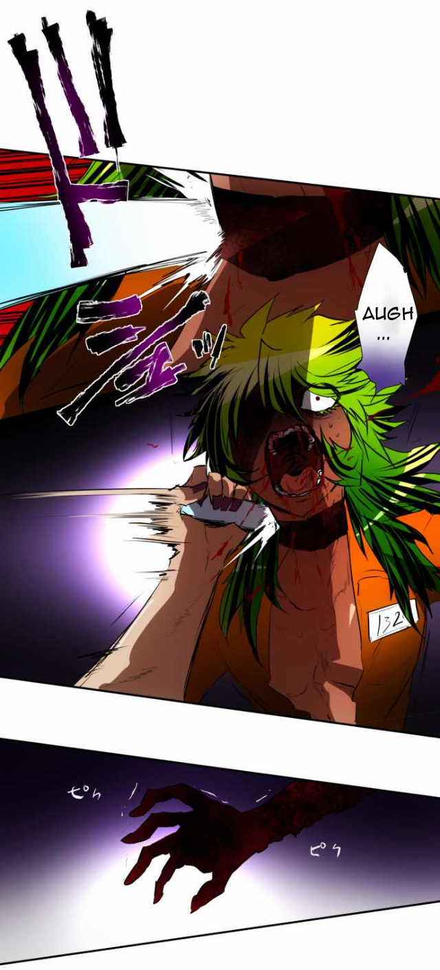 Nanbaka chapter 90 page 2