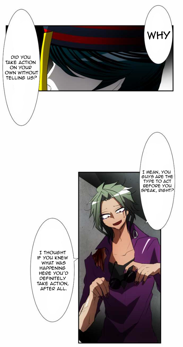 Nanbaka chapter 90 page 25