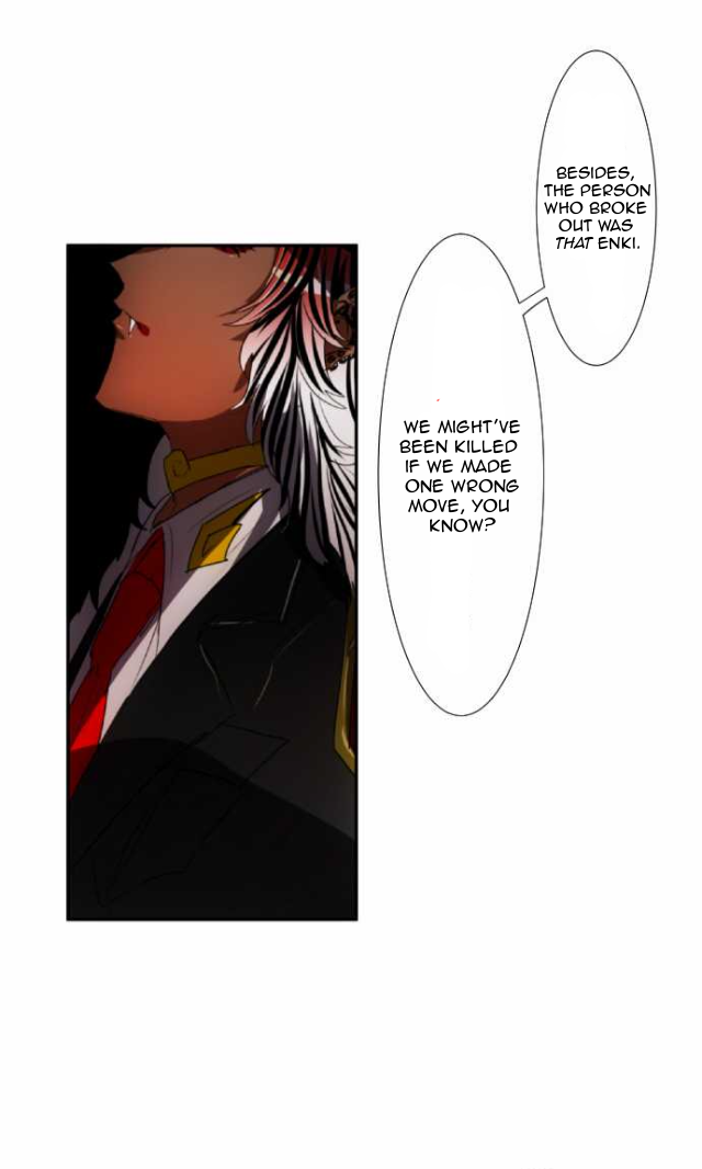 Nanbaka chapter 90 page 26