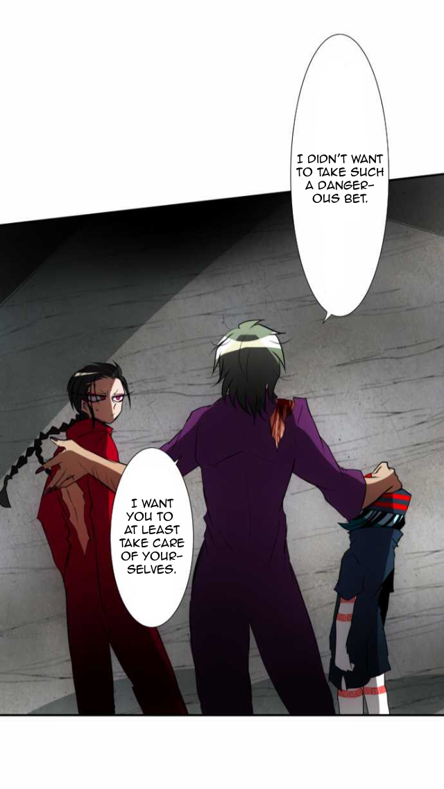 Nanbaka chapter 90 page 27