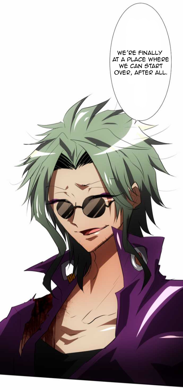 Nanbaka chapter 90 page 28