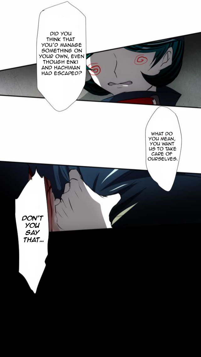 Nanbaka chapter 90 page 31