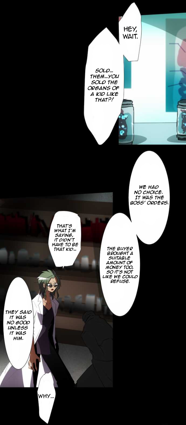 Nanbaka chapter 90 page 32