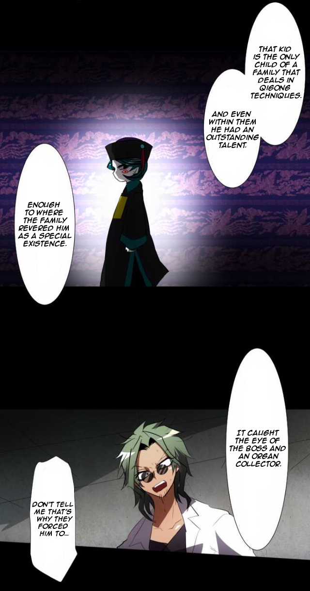 Nanbaka chapter 90 page 33