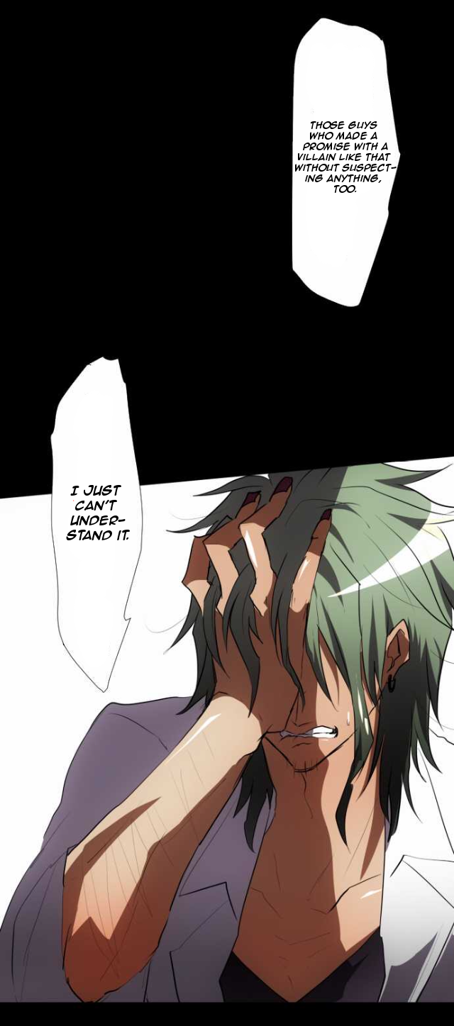 Nanbaka chapter 90 page 37