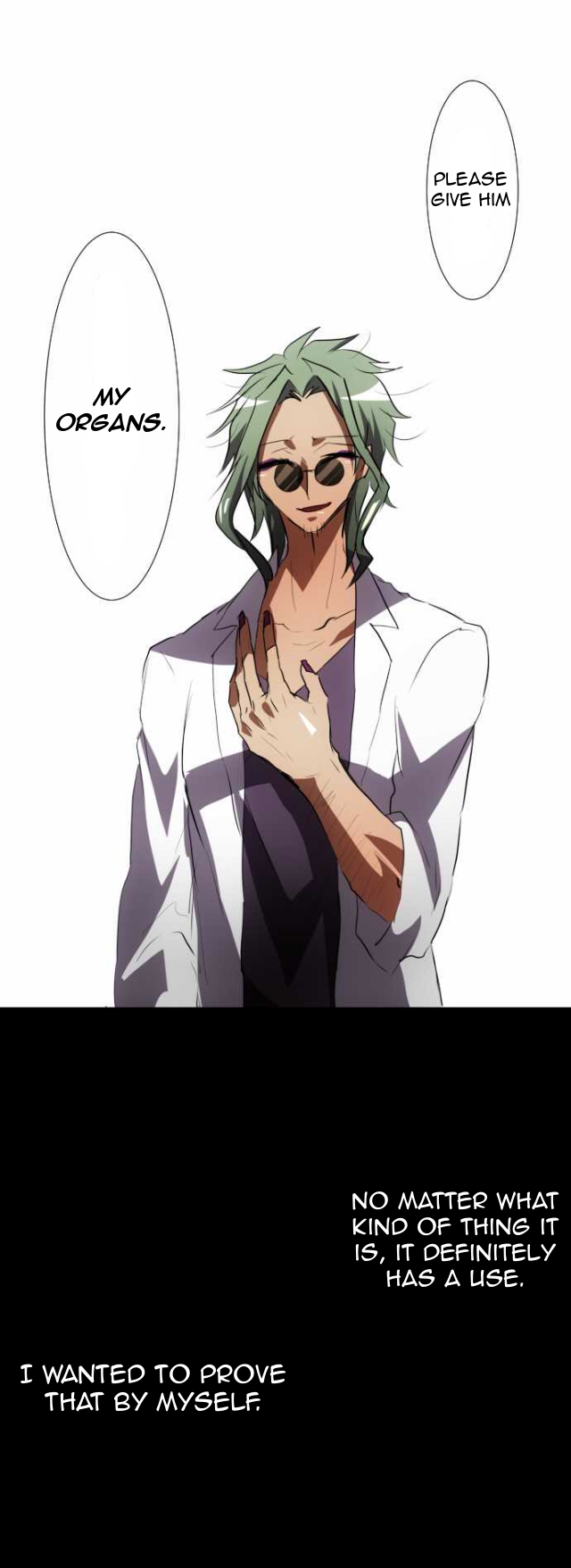 Nanbaka chapter 90 page 40
