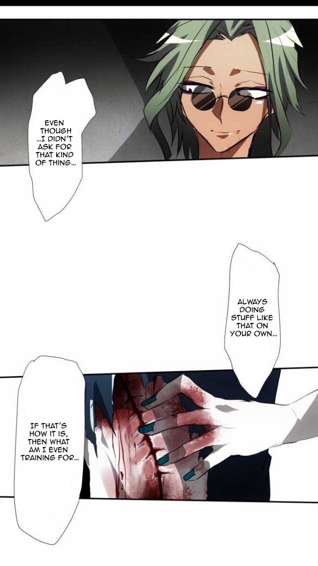 Nanbaka chapter 90 page 41