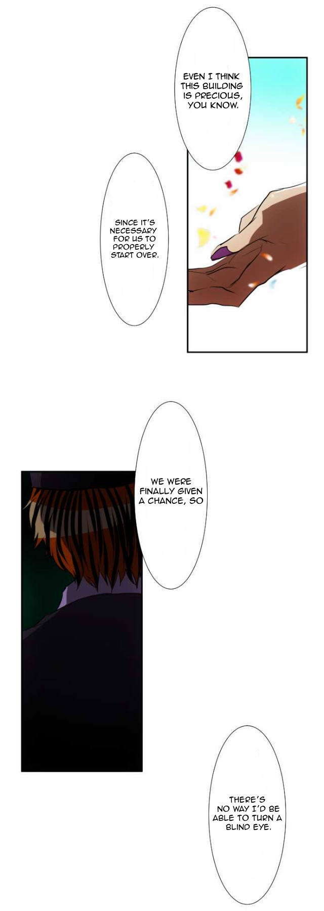 Nanbaka chapter 90 page 44