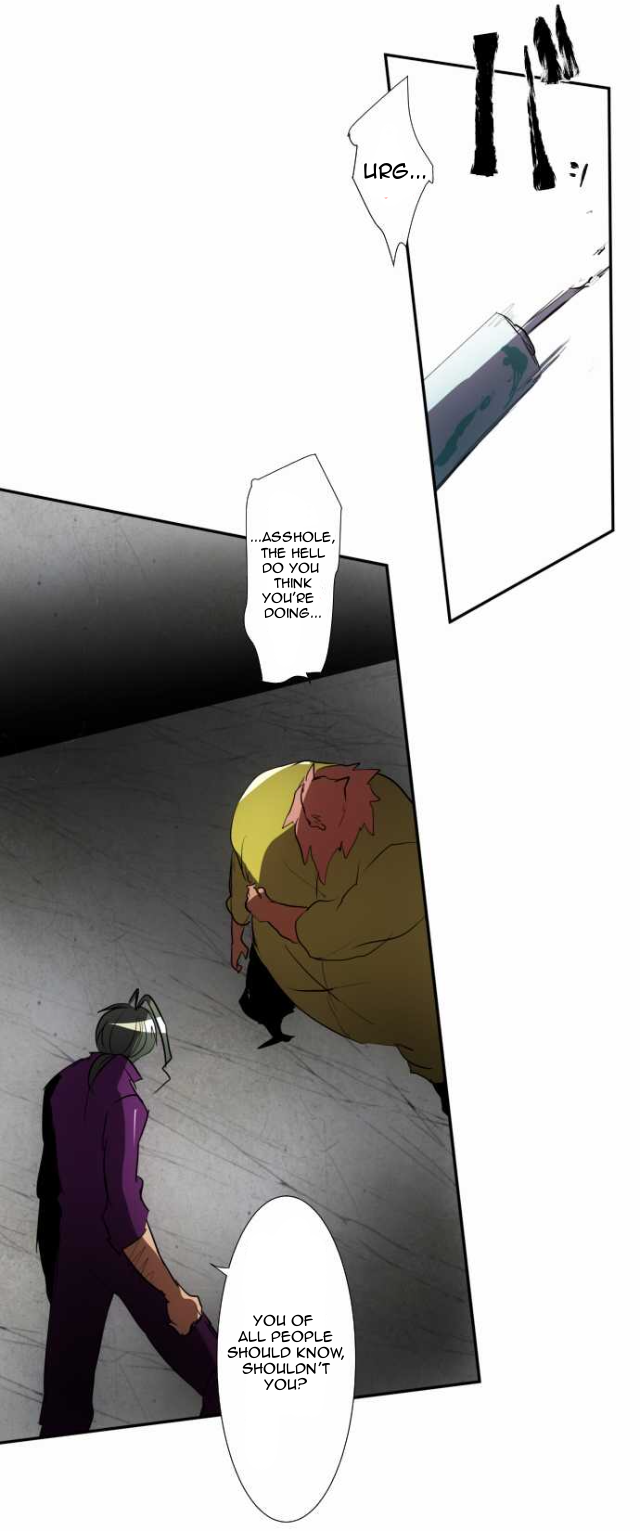 Nanbaka chapter 90 page 8