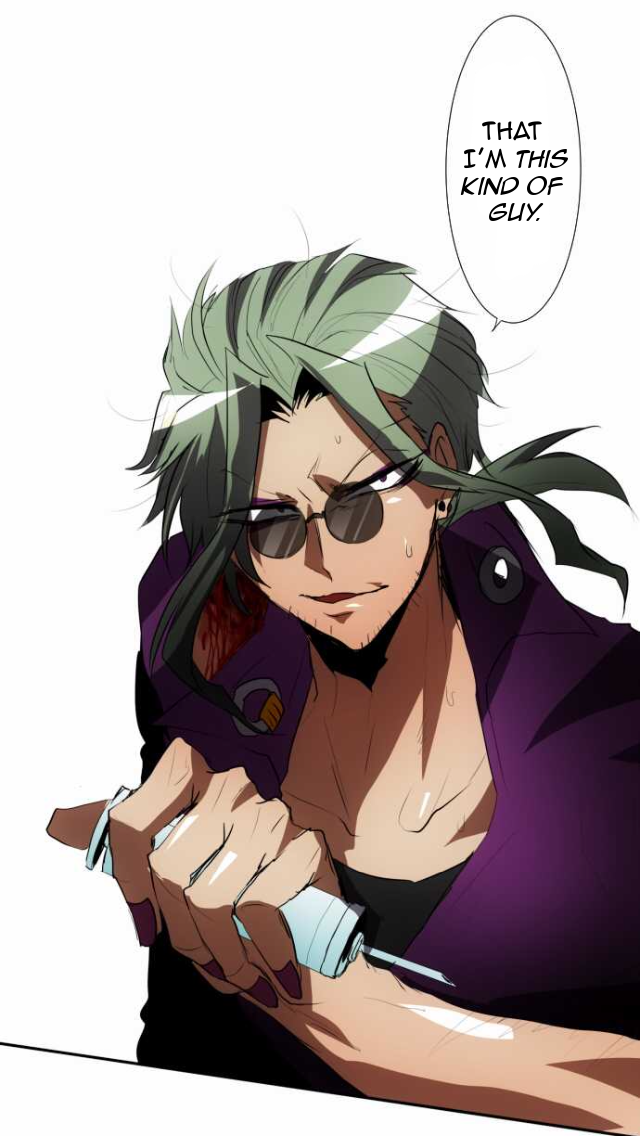 Nanbaka chapter 90 page 9