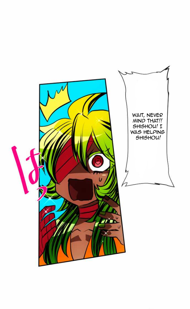 Nanbaka chapter 91 page 1