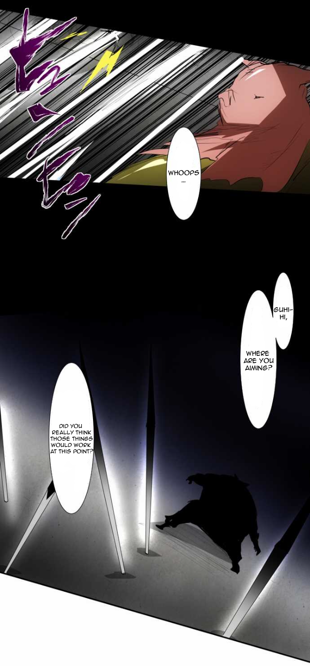 Nanbaka chapter 91 page 12
