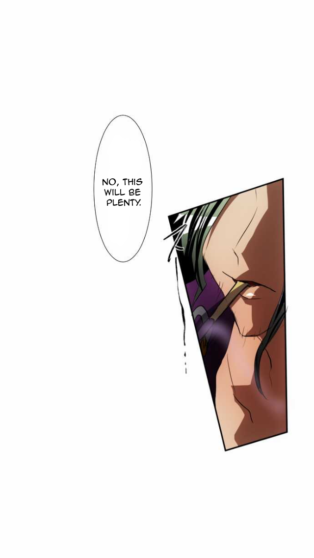 Nanbaka chapter 91 page 13