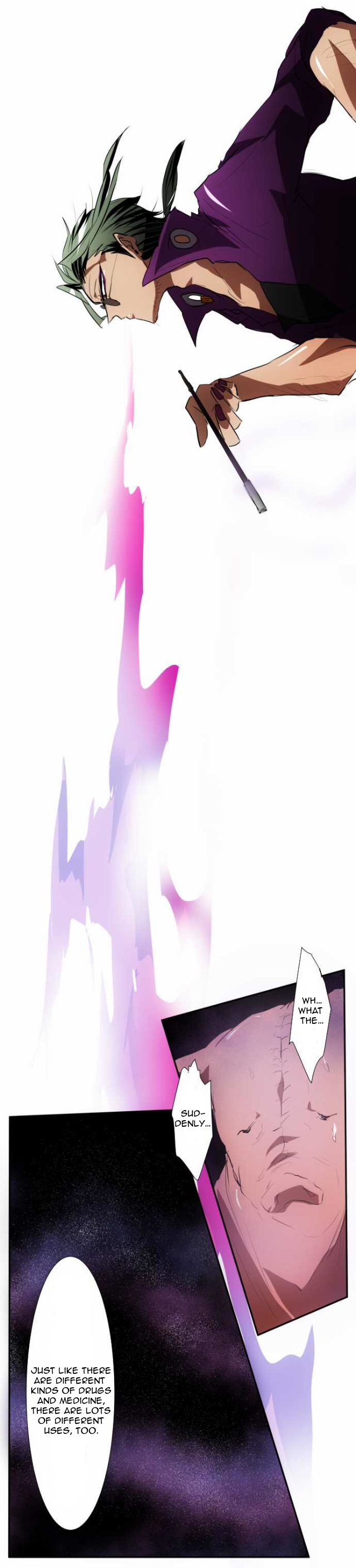 Nanbaka chapter 91 page 14