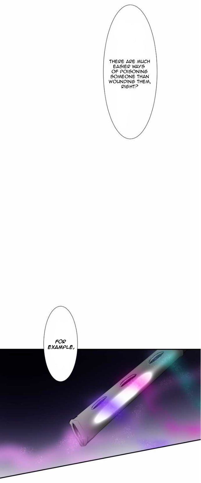 Nanbaka chapter 91 page 15