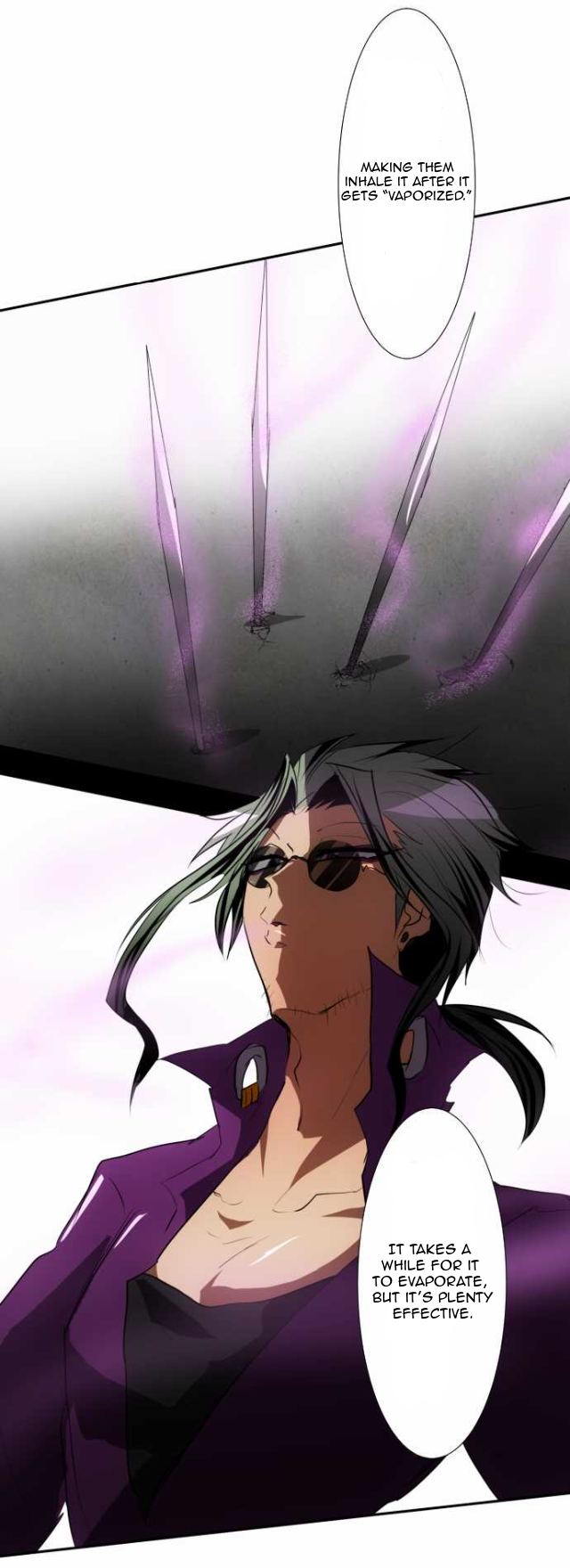 Nanbaka chapter 91 page 16