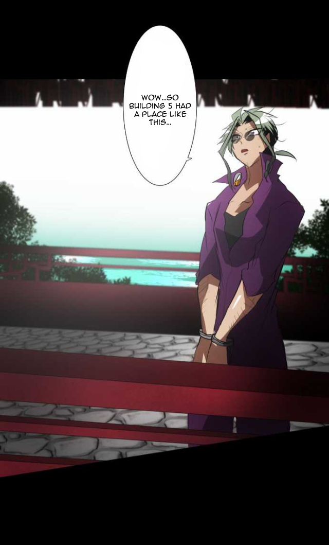 Nanbaka chapter 91 page 21