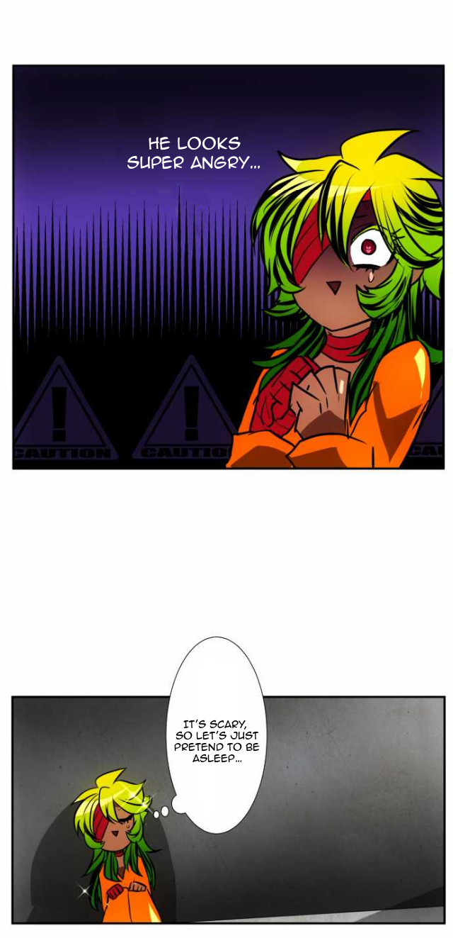 Nanbaka chapter 91 page 3