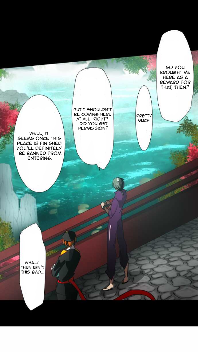 Nanbaka chapter 91 page 30