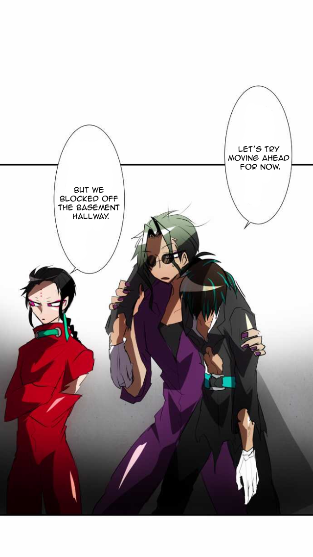 Nanbaka chapter 92 page 10