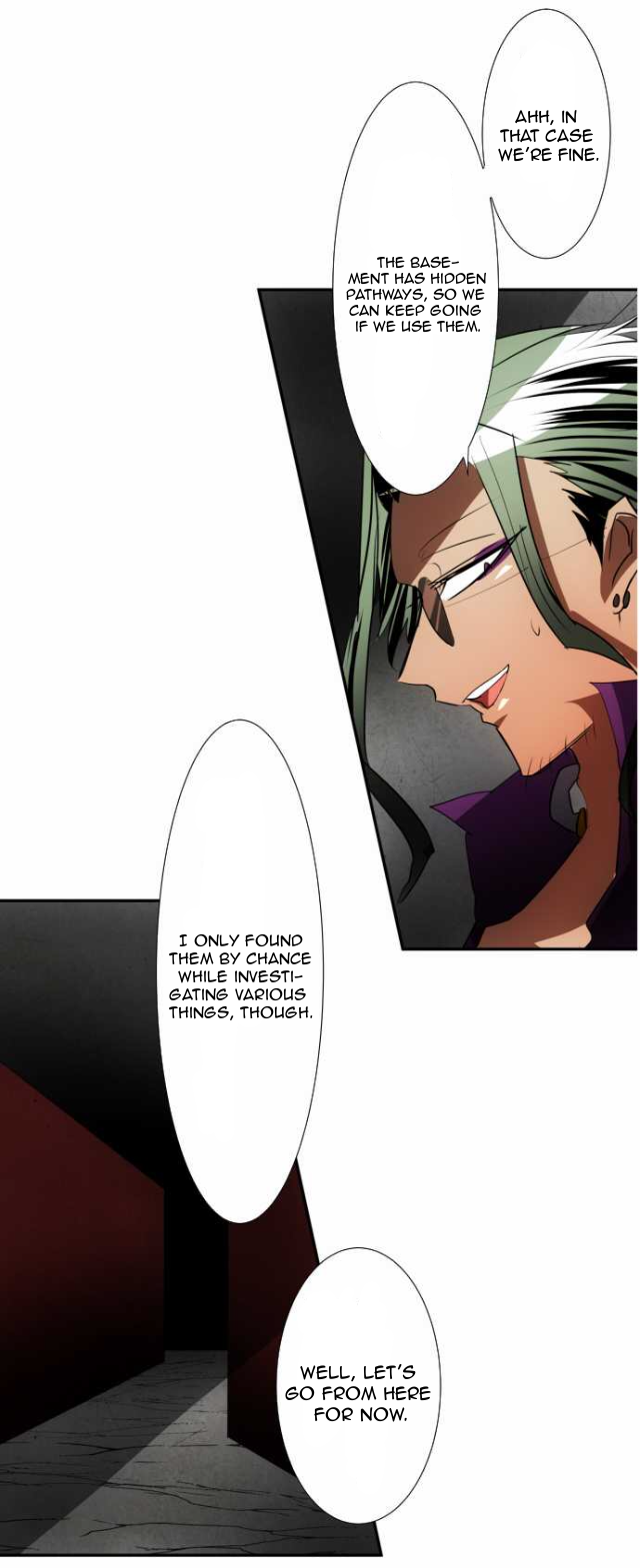 Nanbaka chapter 92 page 11