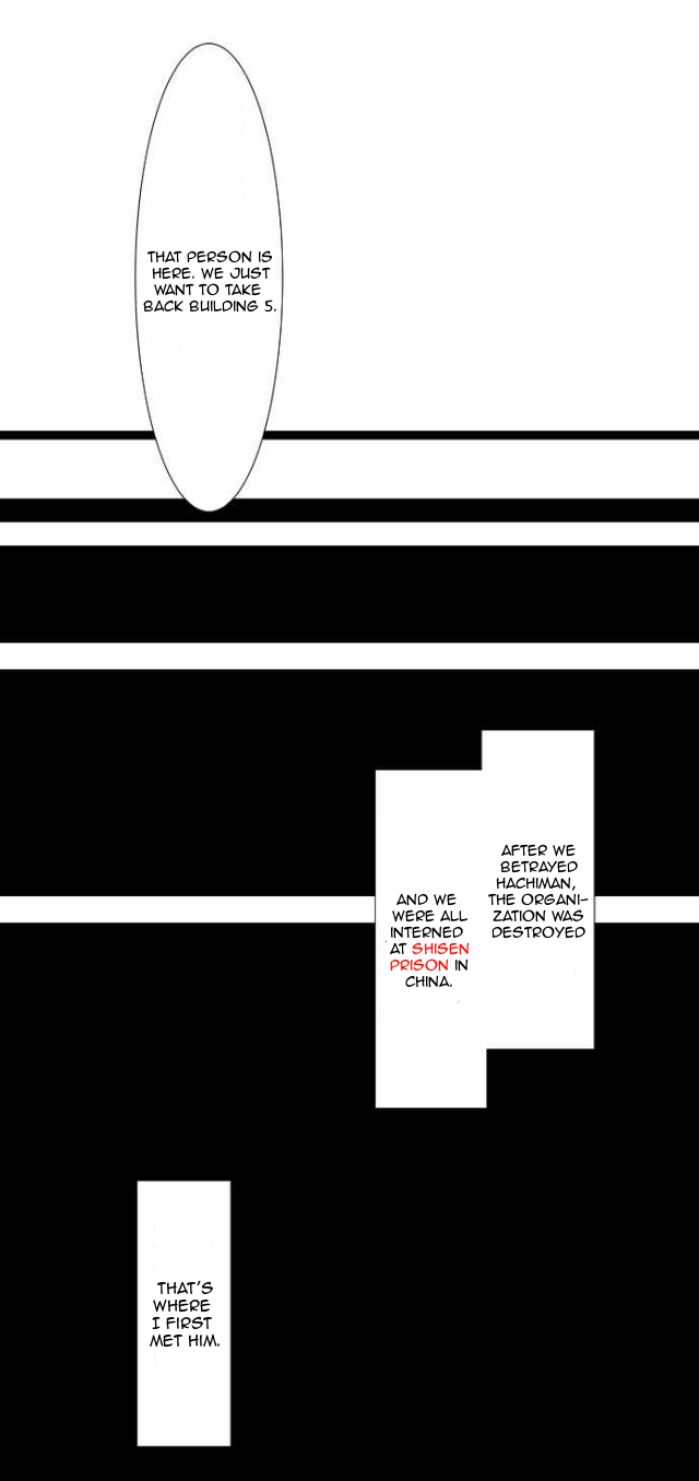 Nanbaka chapter 92 page 15