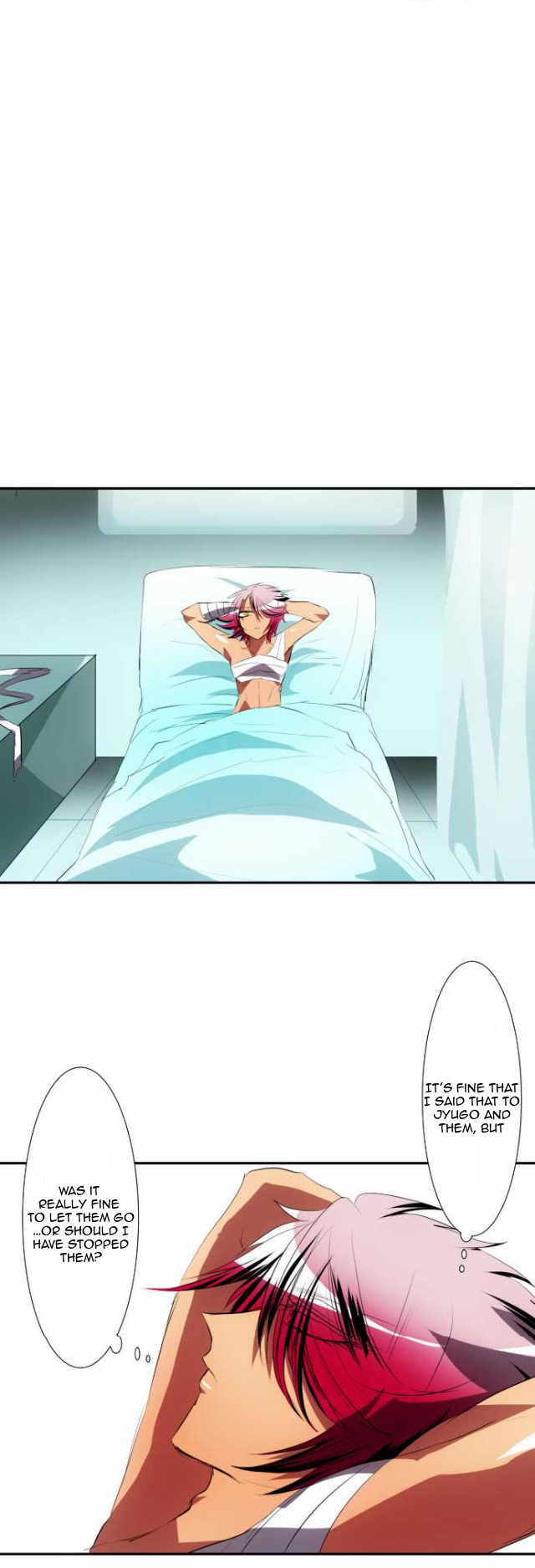 Nanbaka chapter 92 page 24