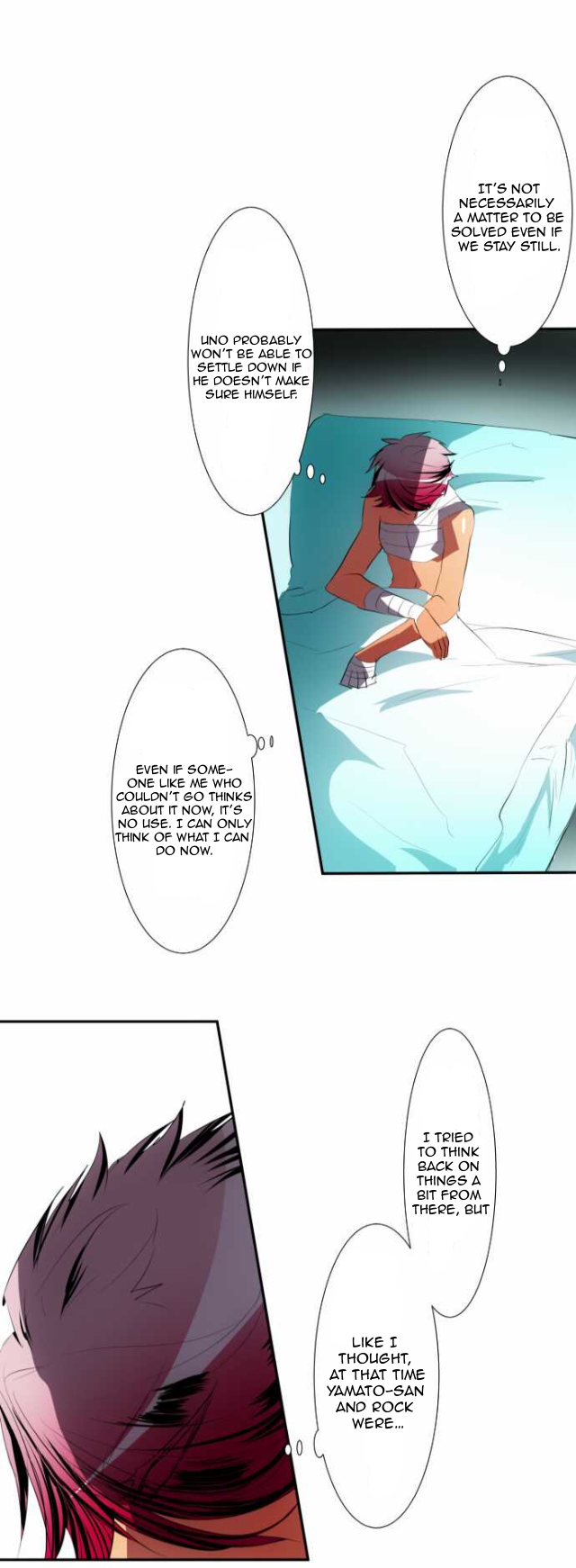 Nanbaka chapter 92 page 25