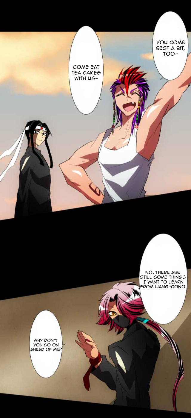 Nanbaka chapter 92 page 27