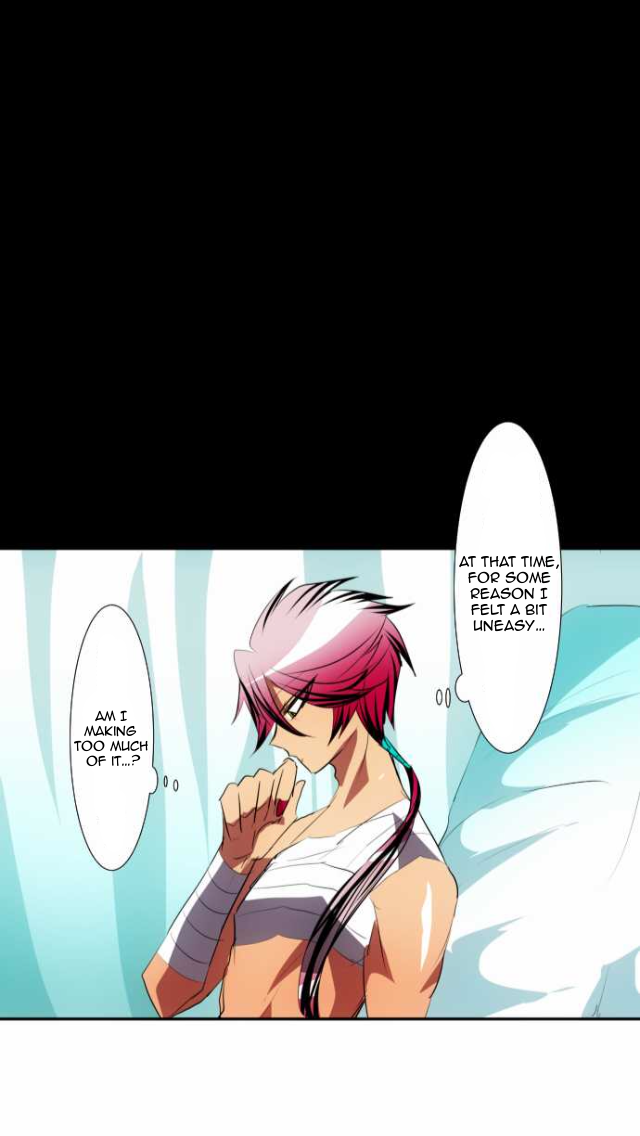 Nanbaka chapter 92 page 30