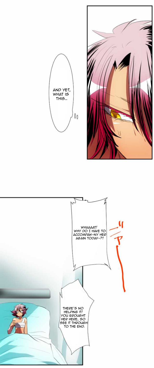 Nanbaka chapter 92 page 31